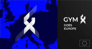 GYM X App auf europäischem Expansionskurs