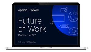 STUDIE: FUTURE OF WORK REPORT 2022